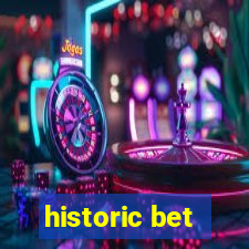 historic bet